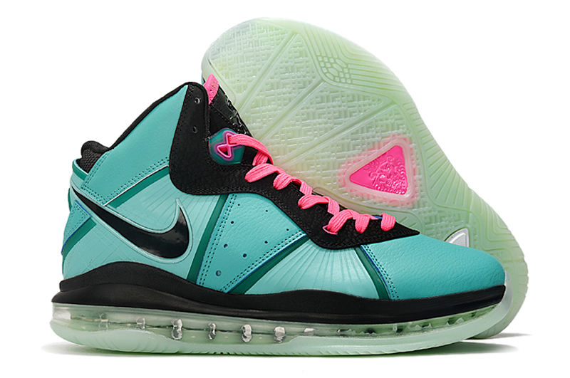 Nike LeBron IX South Beach Shoes Nike LeBron IX South Beach Shoes